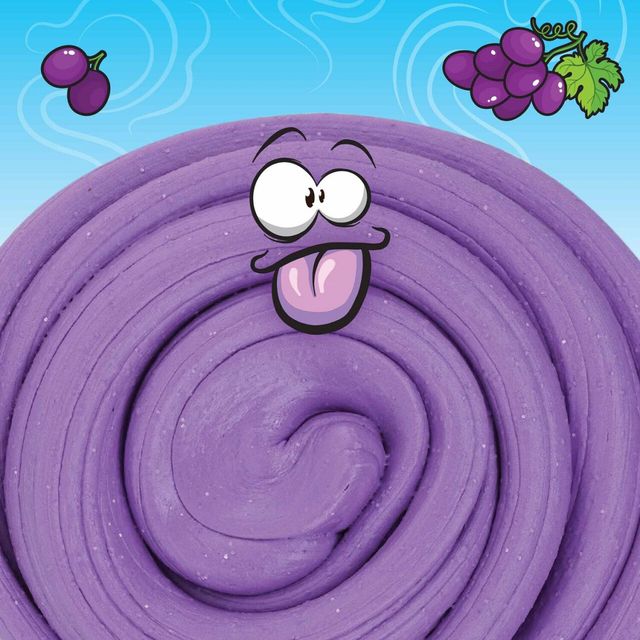 Crazy Aaron's Great Grape SCENTsory Putty®- LIMITED SUPPLY