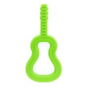 ARK's Guitar Oral Motor Chew- Lime Green  LIMITED SUPPLY