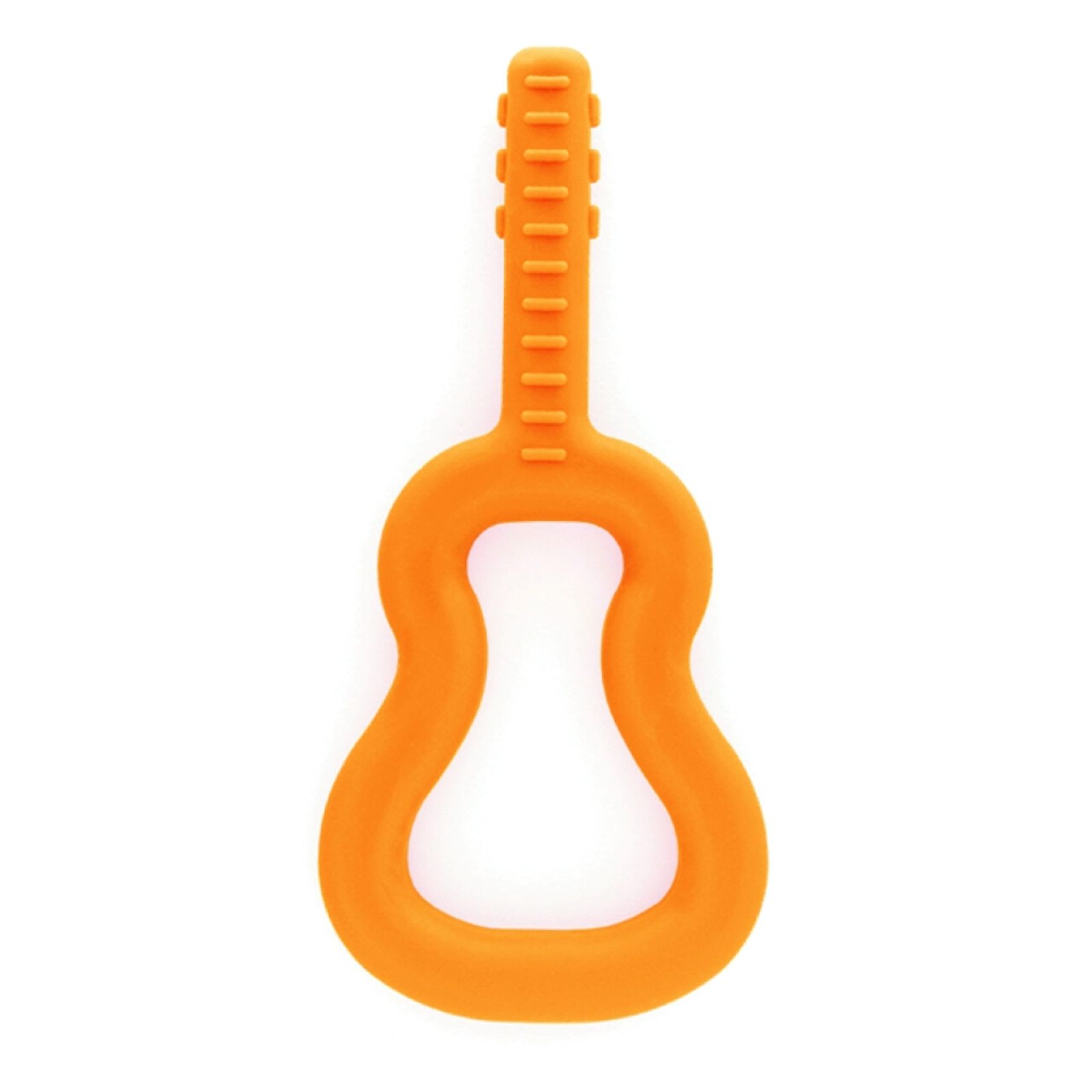 ARK's Guitar Oral Motor Chew - Orange  LIMITED SUPPLY