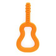 ARK's Guitar Oral Motor Chew - Orange  LIMITED SUPPLY