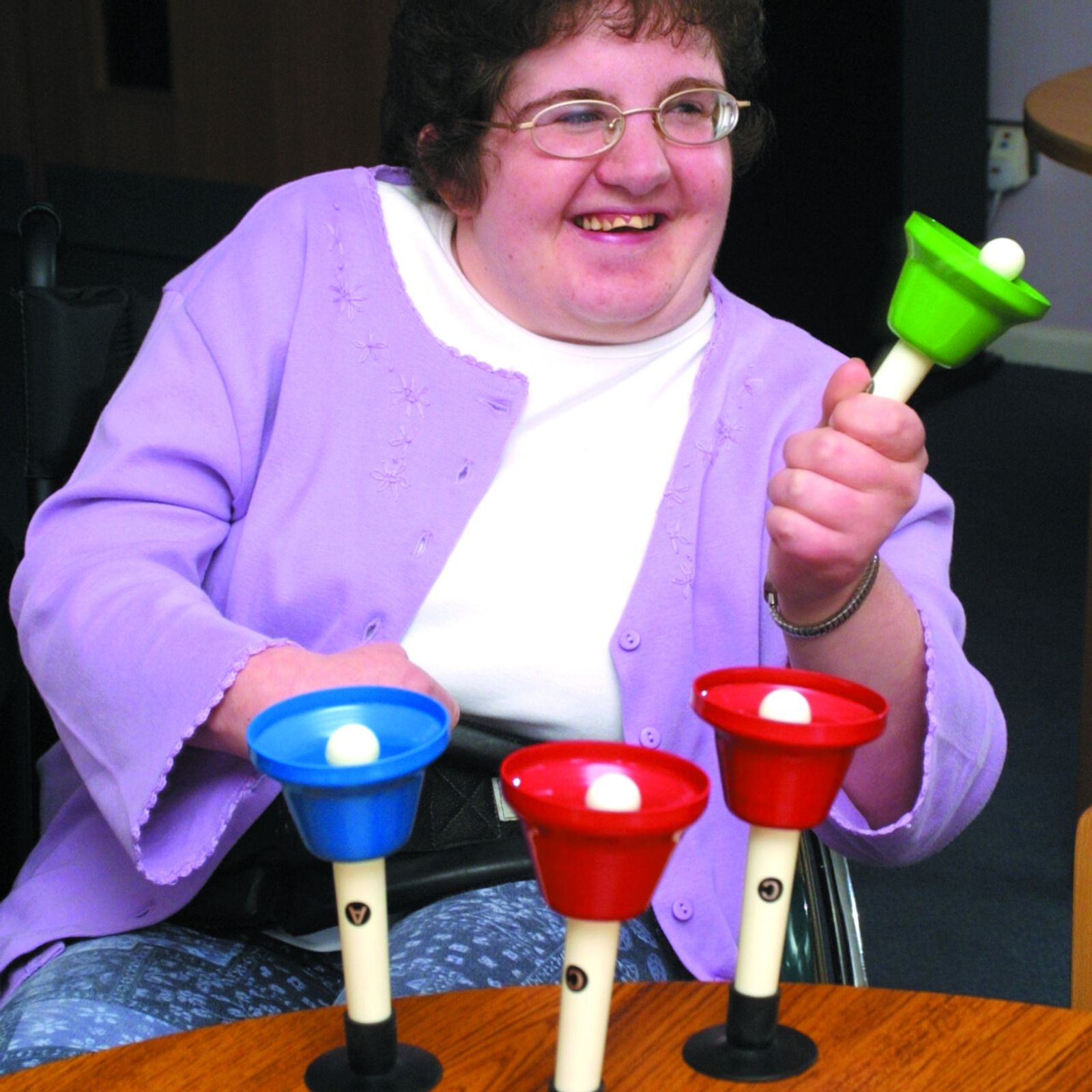 8 Note Hand Bell Set