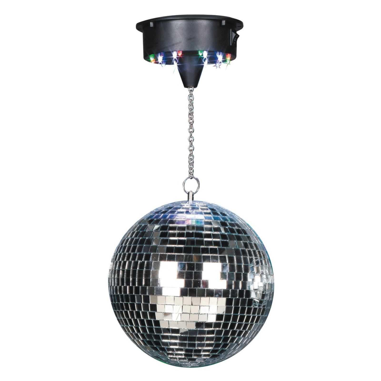 Illuminated Mirror Ball - Disco Special Needs Toy
