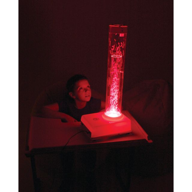 Tabletop Hurricane Tube - Switch Adapted