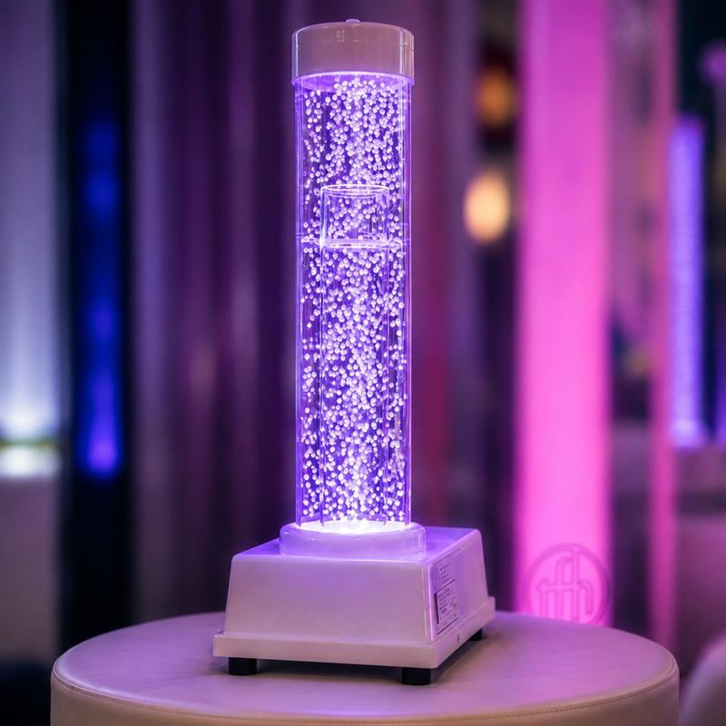 Tabletop Whirlwind Air Tube