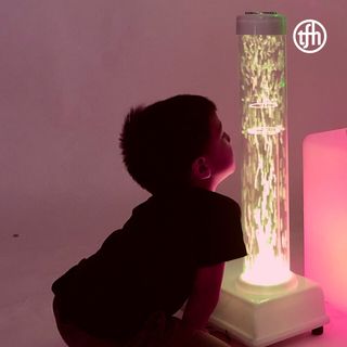 Tabletop Hurricane Tube - Switch Adapted