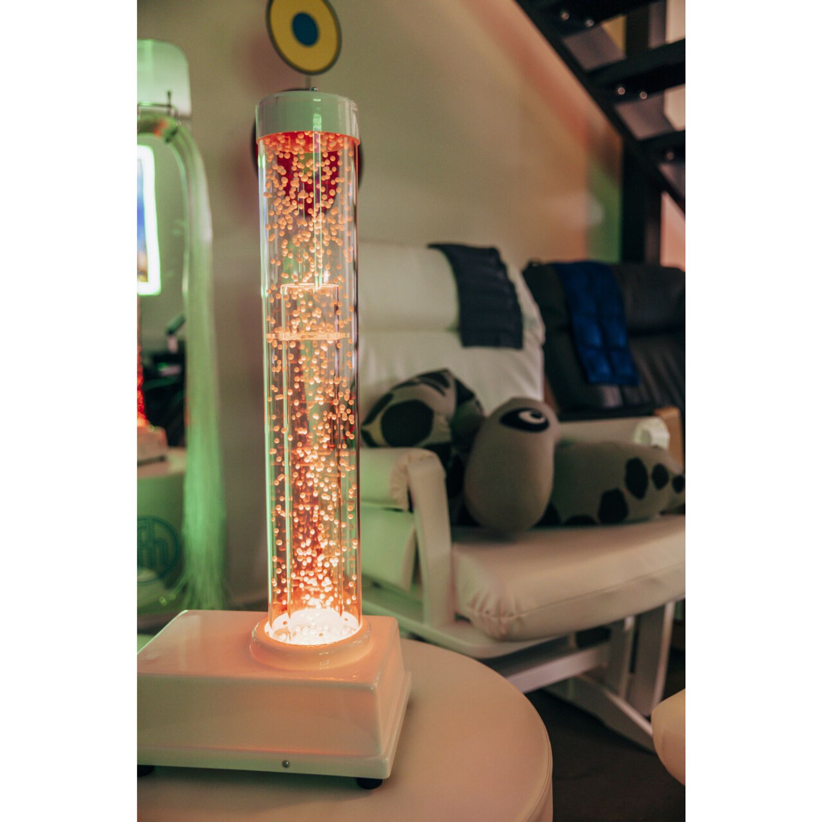 Tabletop Whirlwind Air Tube