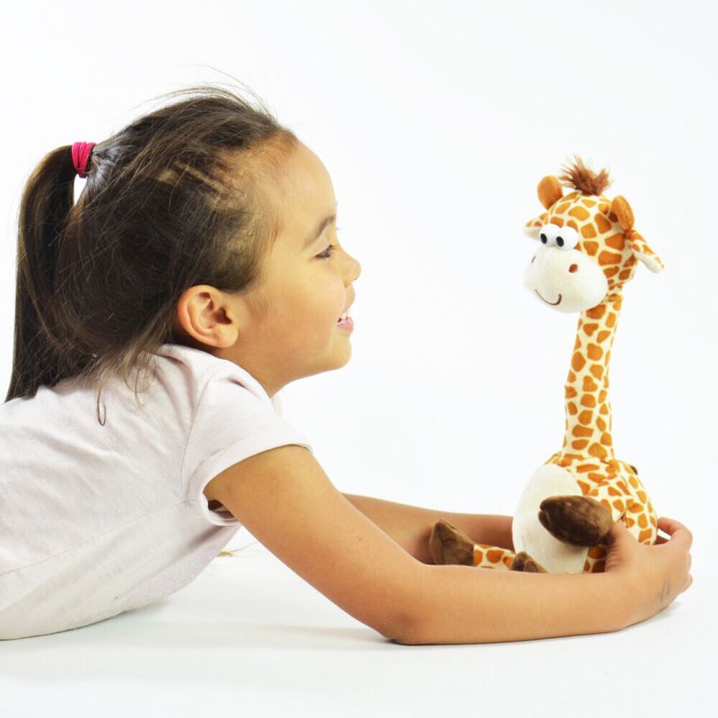 Härmande Giraff - Gertrud