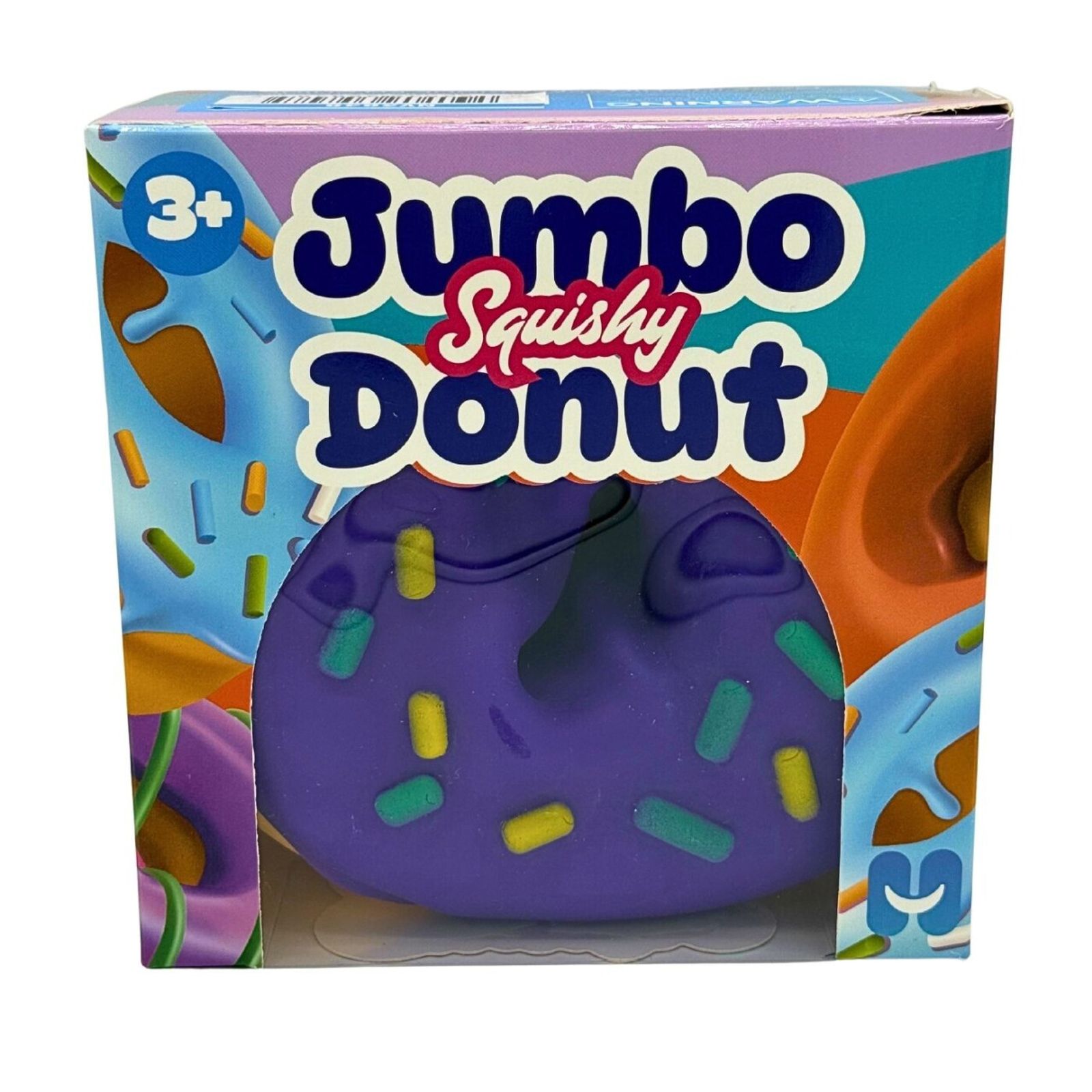 Jumbo Squishy Donut