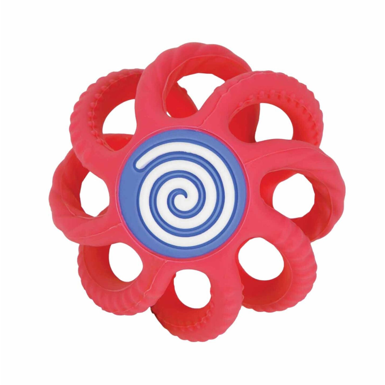 Hoptryckbar Kula - Röd