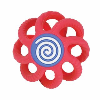 Hoptryckbar Kula - Röd