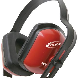 Hearing Safe Noise Protector 2 Headphones   