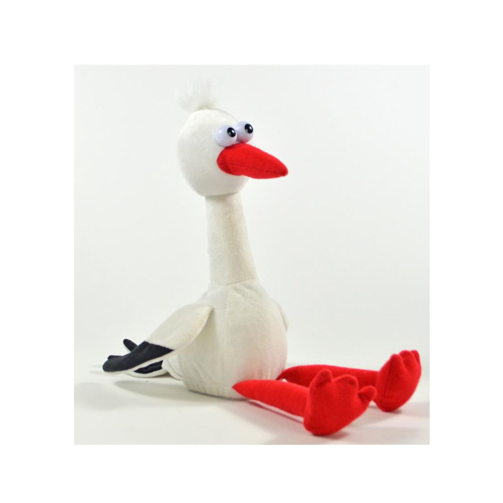 Härmande storken - Harry