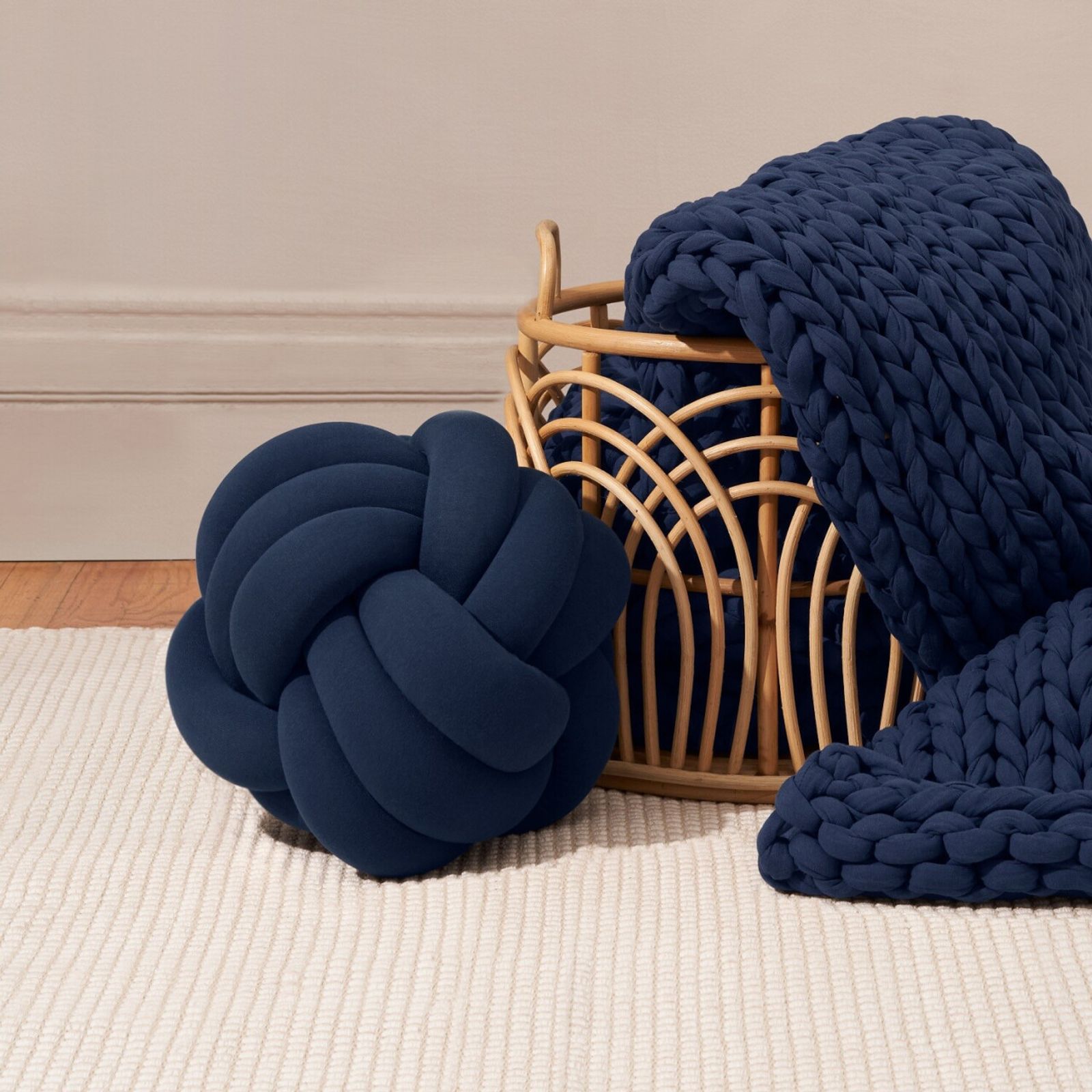 Large Weighted Sensory Knot - LIMITED SUPPLY