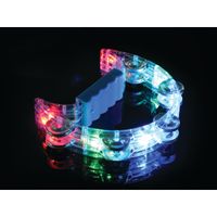 Illuminated Tambourine