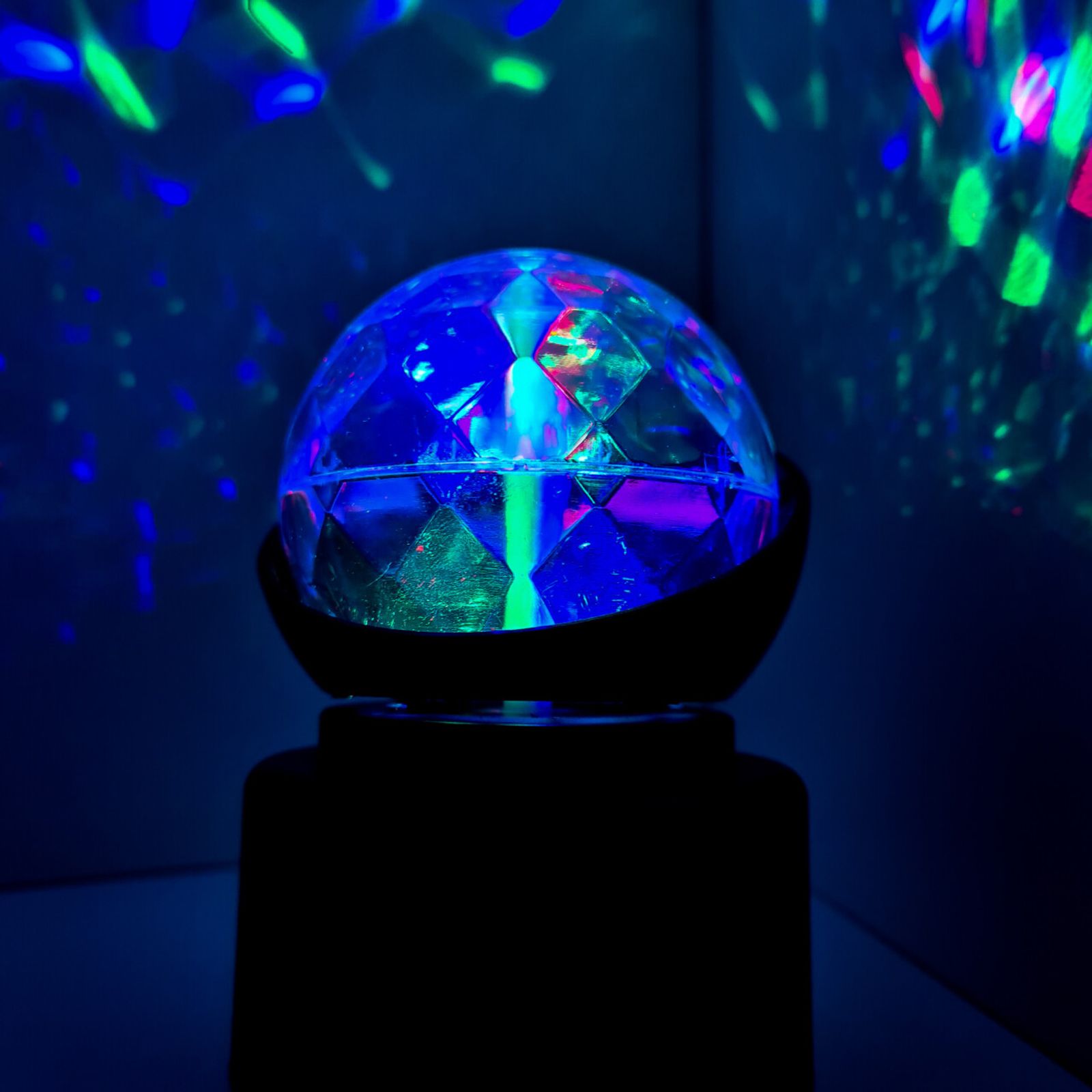 Kaleidoscope Sensory Lamp    