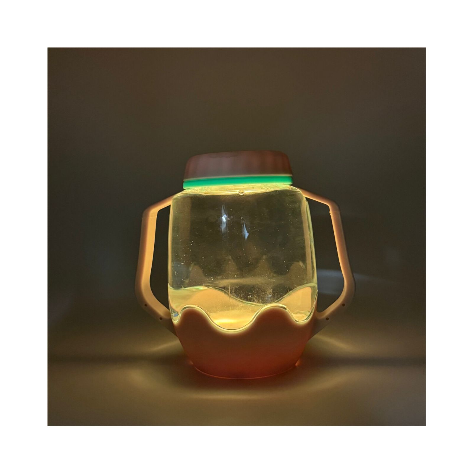Sensory Play Jar