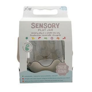 Sensory Play Jar