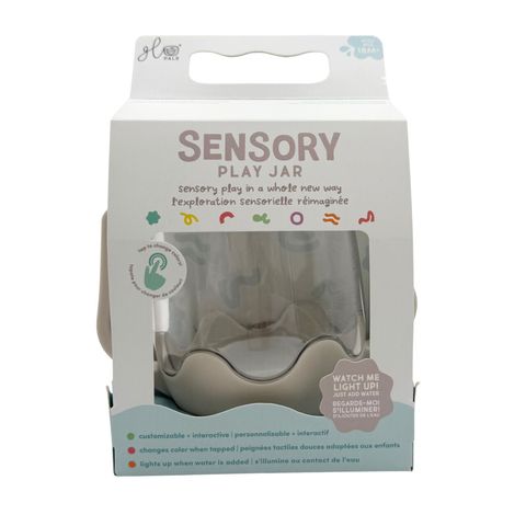 Sensory Play Jar