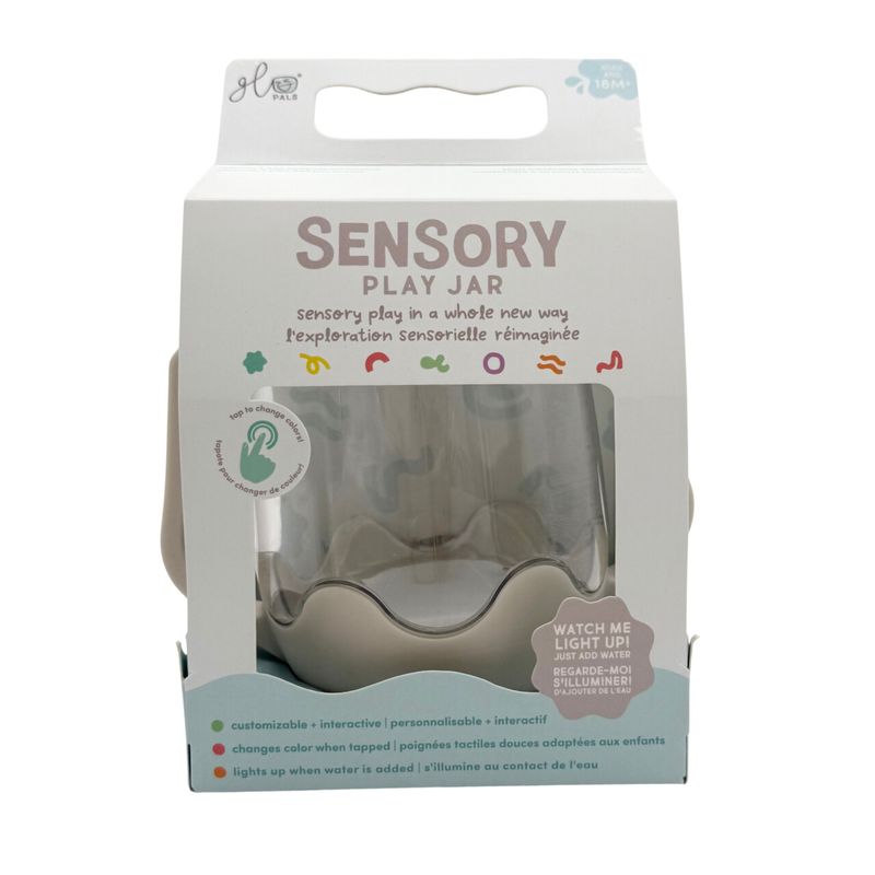 Sensory Play Jar