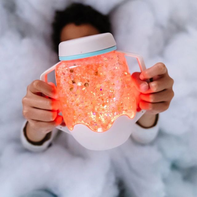 Sensory Play Jar