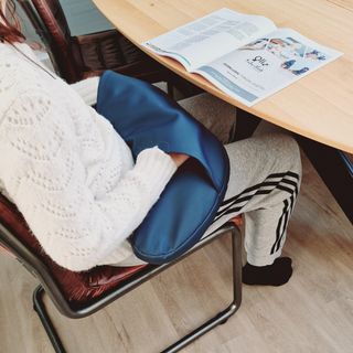 Sensorisk&Motorisk Knäkudde