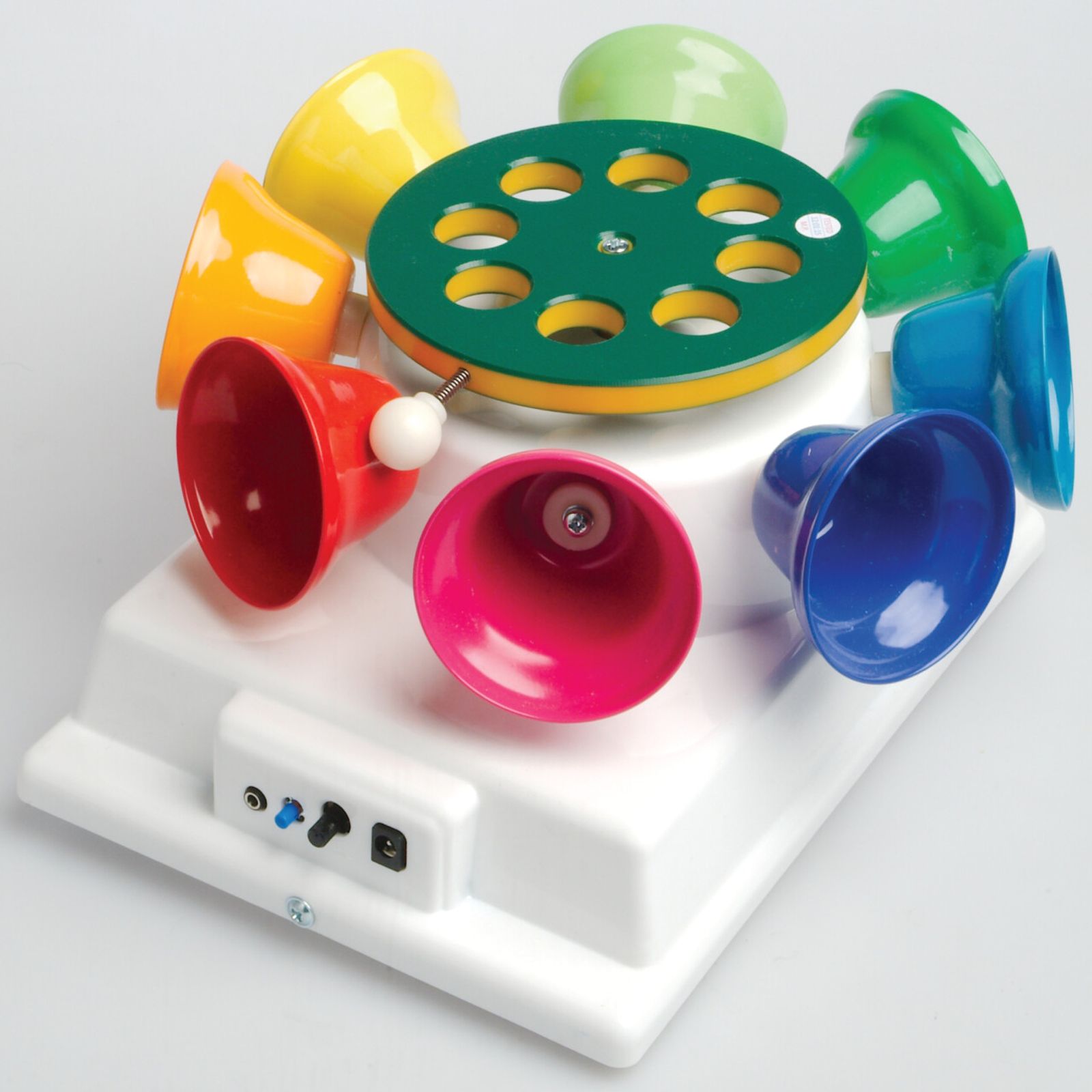 Rainbow Carousel Bells Adapted Reward