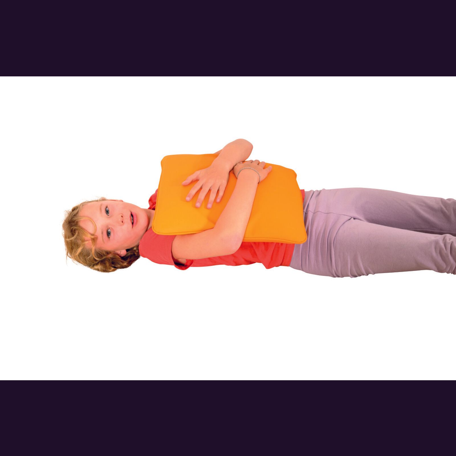 Fyrkantig Vibrerande Kudde