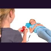 Vibrating Pillow (Switch Operated) 