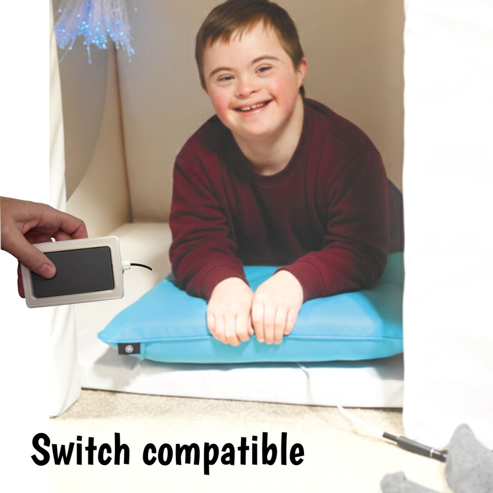 Vibrating Pillow - Switch Adapted