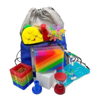 Complete Sensory Carry Bag