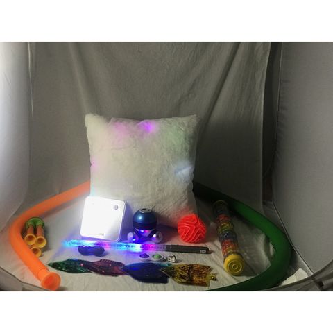 Sensory Backpack