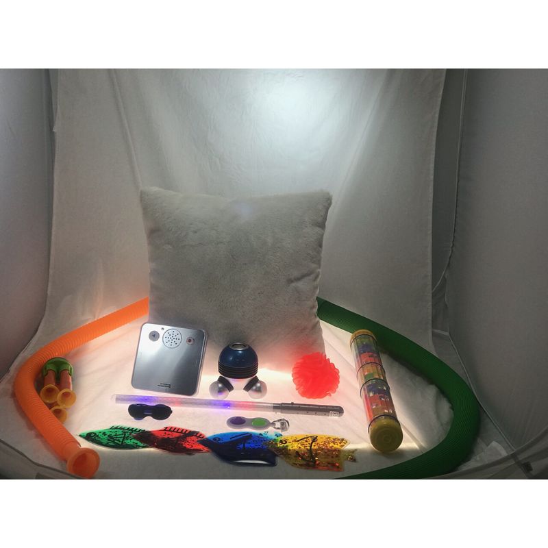 Sensory Backpack