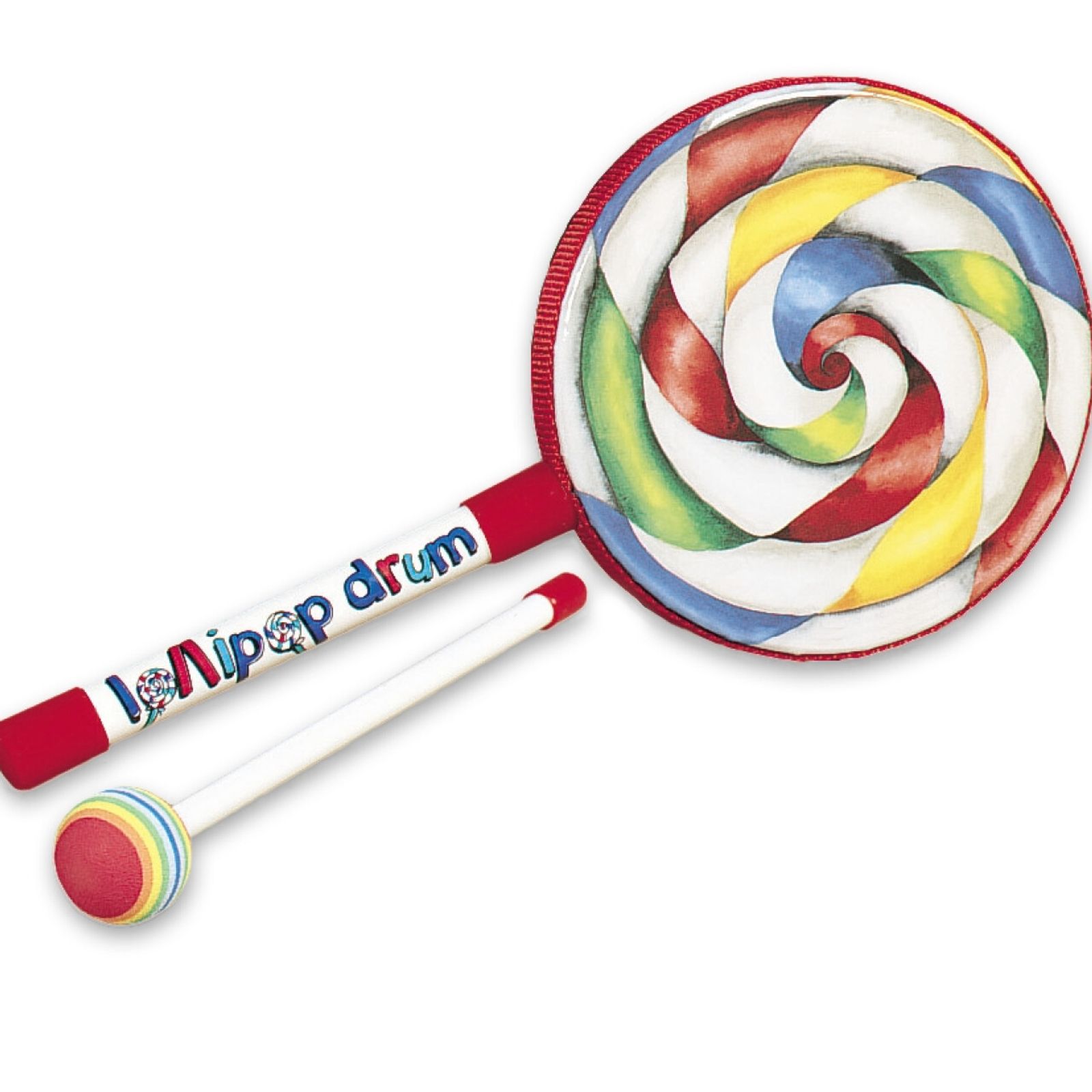 Sensory Percussion Lollipop Drum