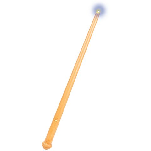Light & Sound Wizard Wands