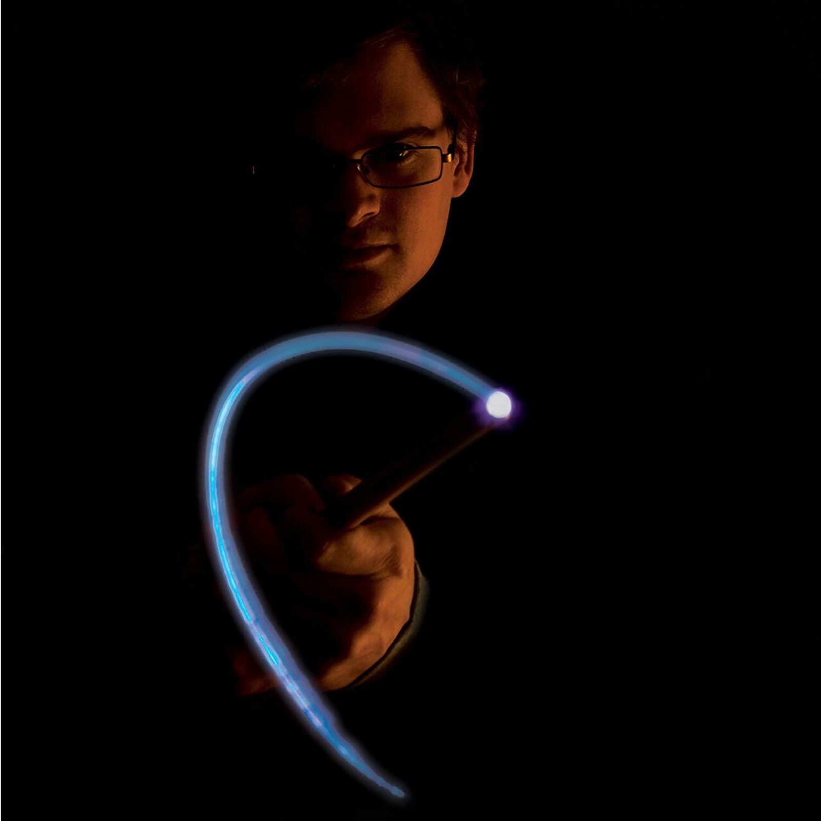 Light & Sound Wizard Wands