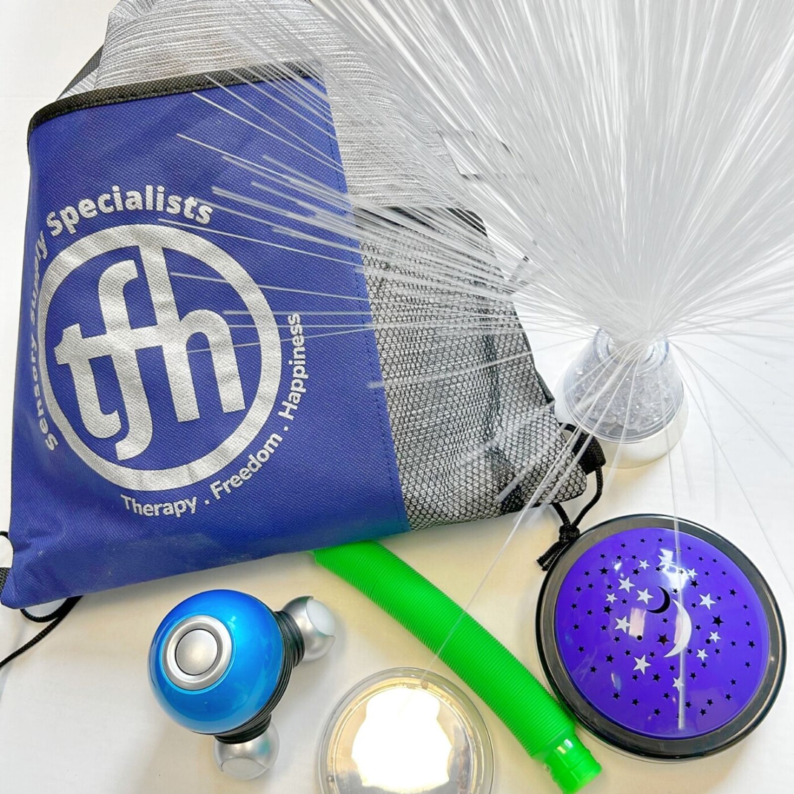 Deluxe Light Up Sensory Kit