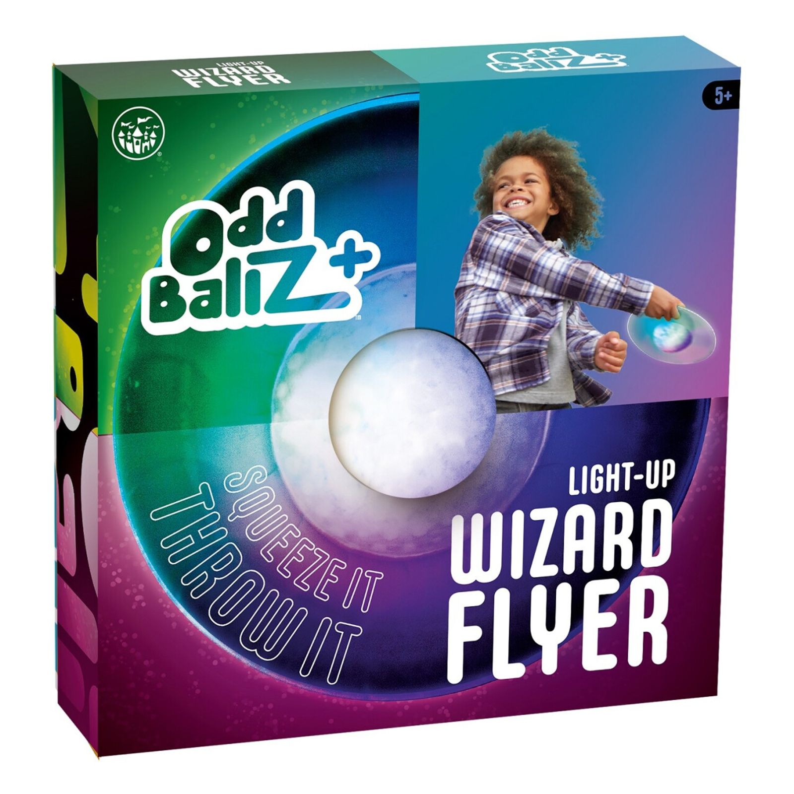 Light-Up Wizard Flyer - LIMITED SUPPLY