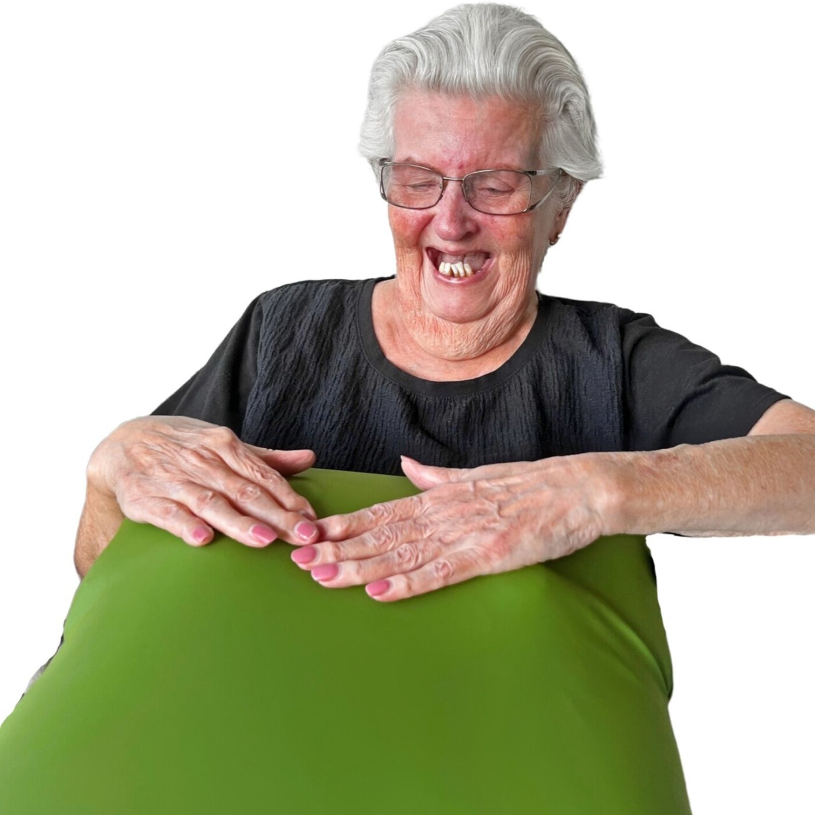 Shiatsu Massage - Large Cushion