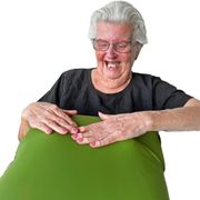 Shiatsu Massage - Large Cushion