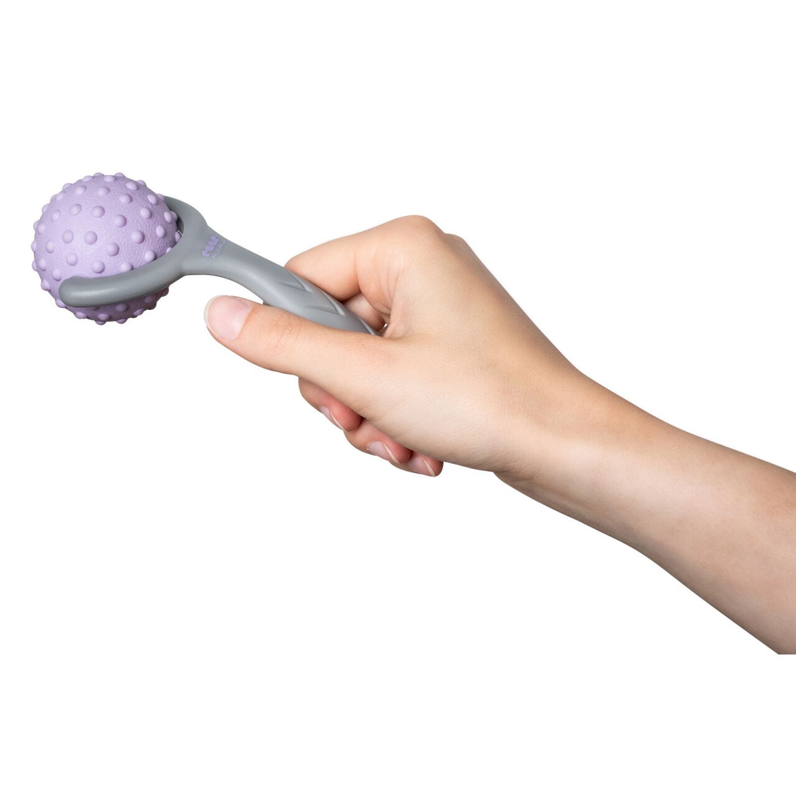 Massagerulle lila
