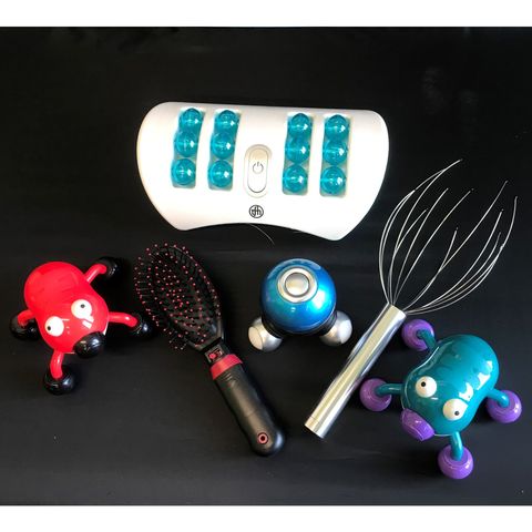 Vibrating Massage Kit - Hands on Special Needs Toy