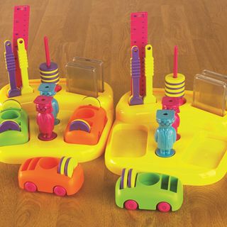 Magnetic Attraction Kit - Puzzling Sensory Toy