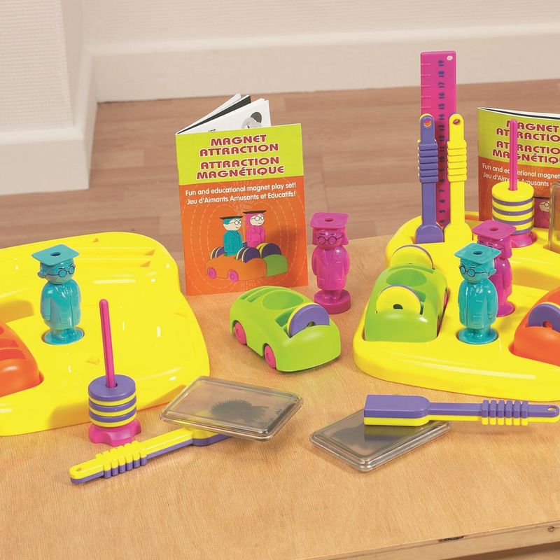 Magnetic Attraction Kit - Puzzling Sensory Toy