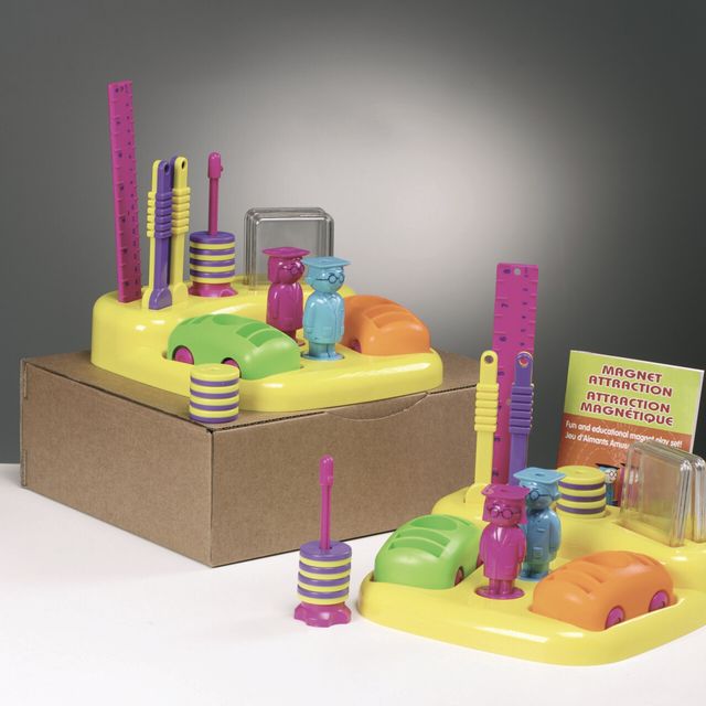 Magnetic Attraction Kit - Puzzling Sensory Toy