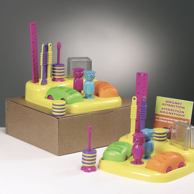 Magnetic Attraction Kit - Puzzling Sensory Toy