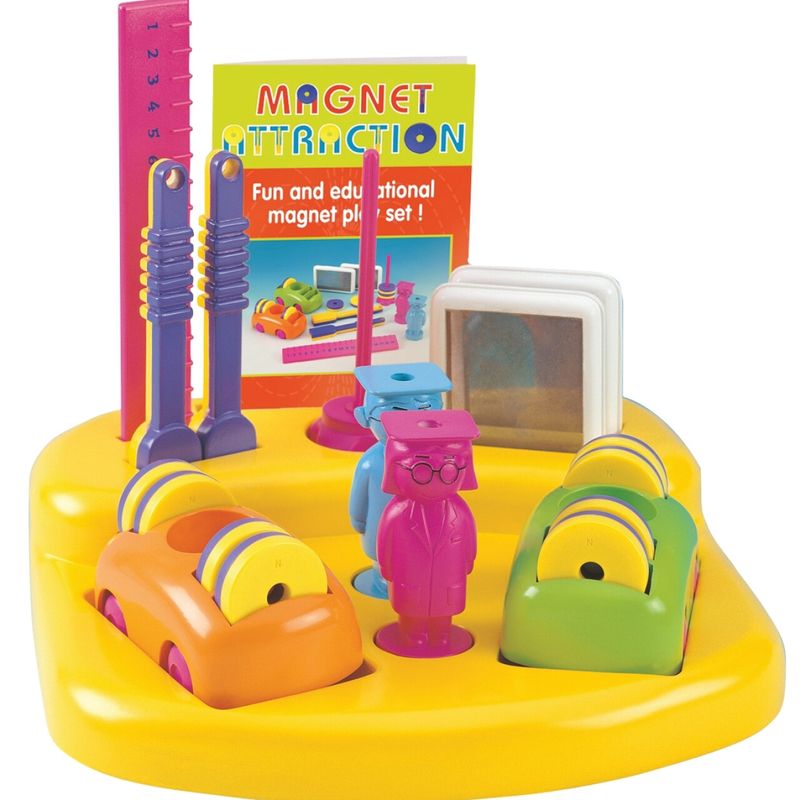 Magnetic Attraction Kit - Puzzling Sensory Toy