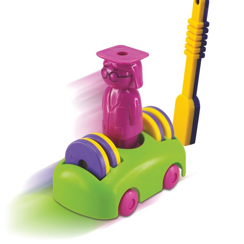 Magnetic Attraction Kit - Puzzling Sensory Toy