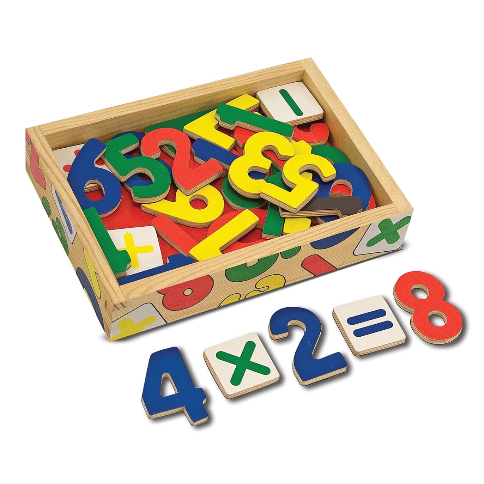 Magnetic Numbers - LIMITED SUPPLY