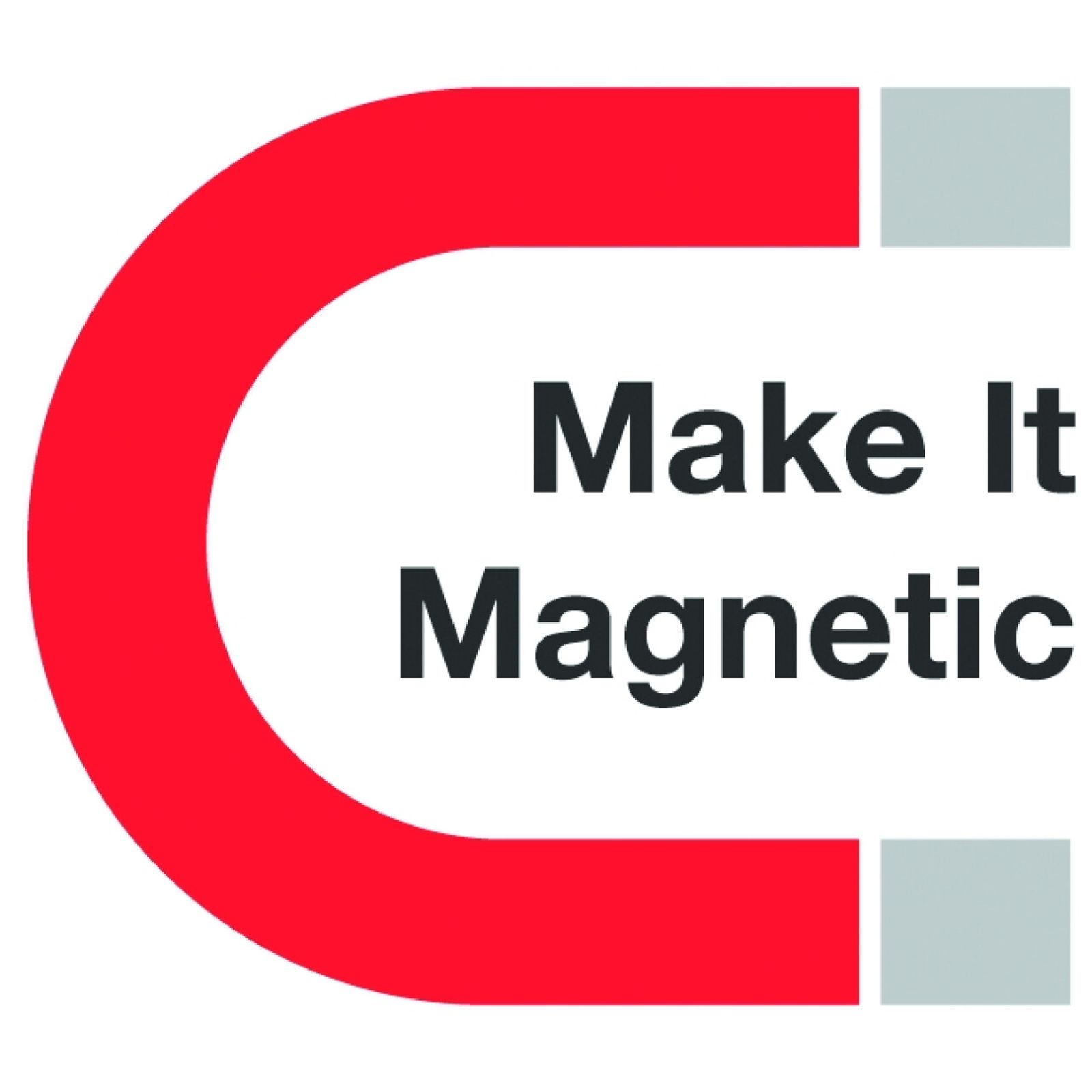 Make It Magnetic Square - Inclusive Sensory Toy