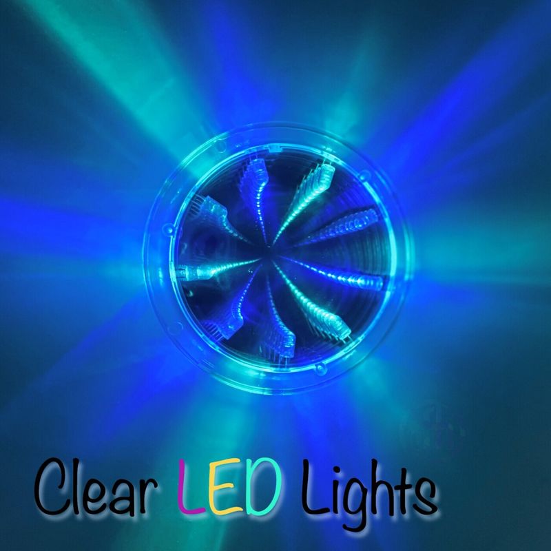 LED Mini Infinity Mirror 